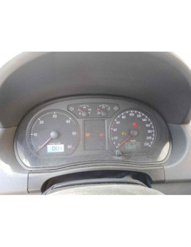 CUADRO INSTRUMENTOS VOLKSWAGEN POLO IV (9N3) -...