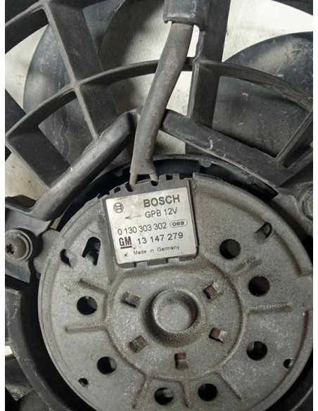 ELECTROVENTILADOR OPEL ASTRA H BERLINA - 243601