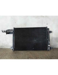 CONDENSADOR / RADIADOR  AIRE ACONDICIONADO VOLKSWAGEN...