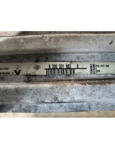 INTERCOOLER RENAULT ESPACE IV (JK0) - 255617