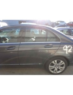 PUERTA TRASERA IZQUIERDA MERCEDES-BENZ CLASE C (BM 204)...