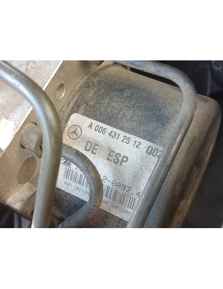 ABS MERCEDES-BENZ CLASE C (BM 204) BERLINA - 243887