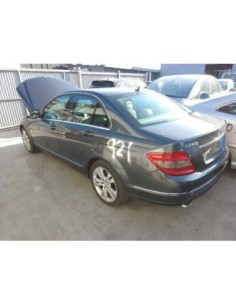 AMORTIGUADOR DELANTERO IZQUIERDO MERCEDES-BENZ CLASE C... 2