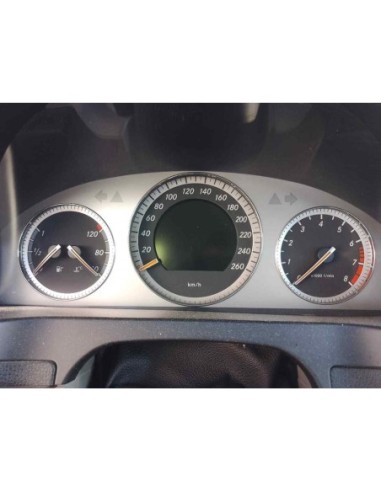 CUADRO INSTRUMENTOS MERCEDES-BENZ CLASE C (BM...