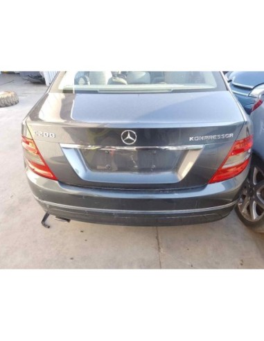 TAPA MALETERO MERCEDES-BENZ CLASE C (BM 204)...