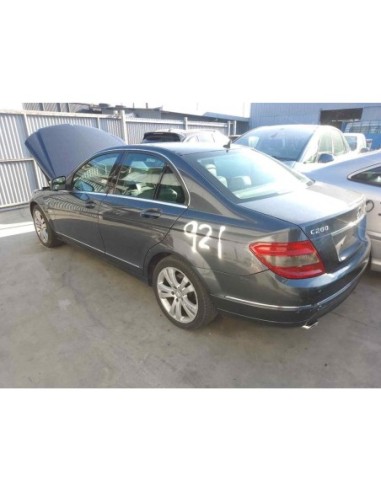 TRANSMISION TRASERA IZQUIERDA MERCEDES-BENZ...