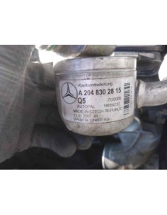 TUBOS AIRE ACONDICIONADO MERCEDES-BENZ CLASE C (BM 204)... 2