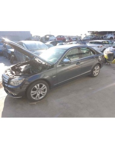 TRANSMISION DELANTERA IZQUIERDA MERCEDES-BENZ...