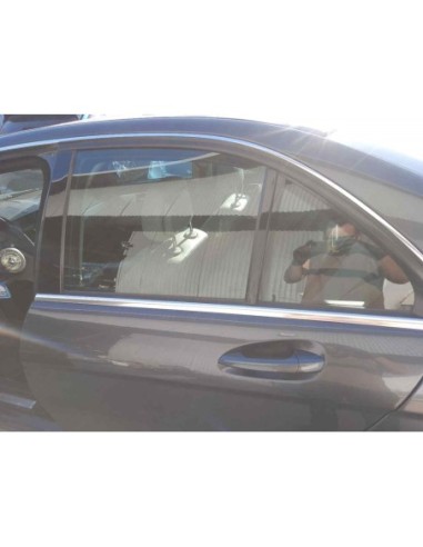 LUNA TRASERA IZQUIERDA MERCEDES-BENZ CLASE C...