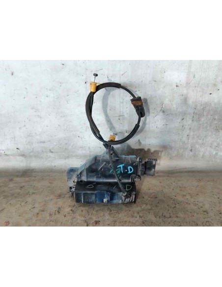CERRADURA PUERTA TRASERA DERECHA PEUGEOT 207 - 255704