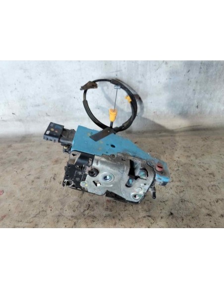 CERRADURA PUERTA TRASERA DERECHA PEUGEOT 207 - 255704