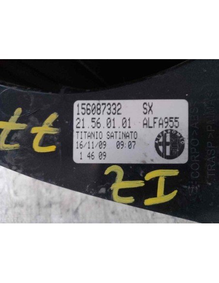 PILOTO TRASERO IZQUIERDO ALFA ROMEO MITO (145) - 227724