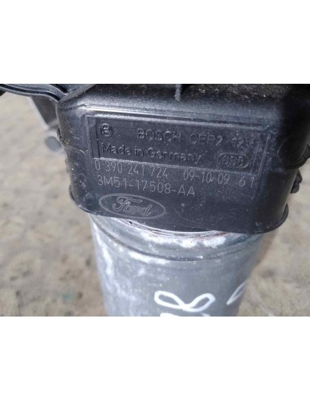 MOTOR LIMPIA DELANTERO FORD C-MAX (CB3)(2007) - 228950