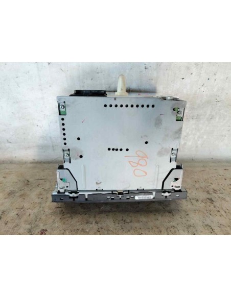 SISTEMA AUDIO / RADIO CD FORD FIESTA (CBK) - 255696