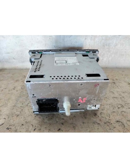 SISTEMA AUDIO / RADIO CD FORD FIESTA (CBK) - 255696