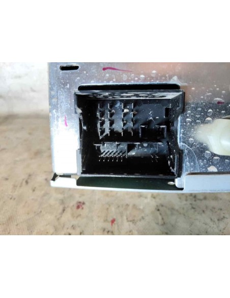 SISTEMA AUDIO / RADIO CD FORD FIESTA (CBK) - 255696