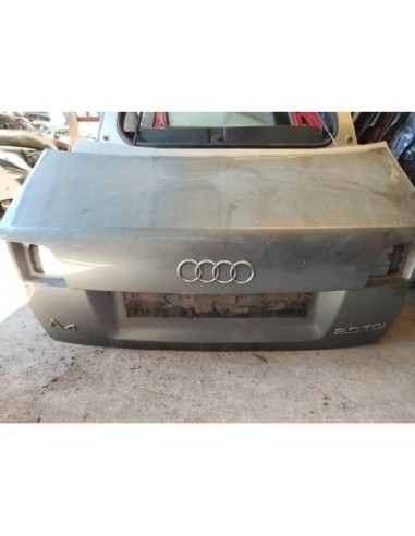 TAPA MALETERO AUDI A4 BERLINA (8E) - 144604