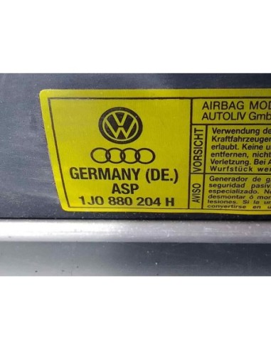 AIRBAG DELANTERO DERECHO VOLKSWAGEN GOLF IV...
