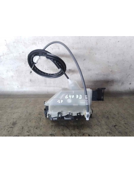 CERRADURA PUERTA DELANTERA DERECHA CITROEN C3 AIRCROSS - 195098