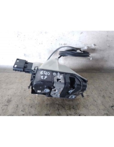 CERRADURA PUERTA DELANTERA DERECHA CITROEN C3...