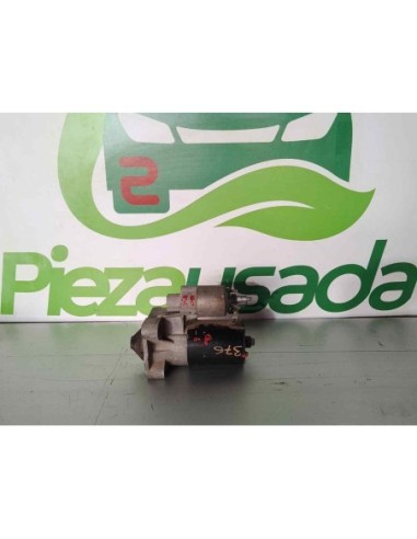 MOTOR ARRANQUE RENAULT MEGANE II COUPE/CABRIO -...