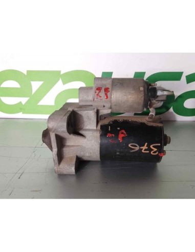 MOTOR ARRANQUE RENAULT MEGANE II COUPE/CABRIO -...