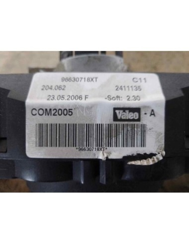 MANDO MULTIFUNCION PEUGEOT 207 - 188005
