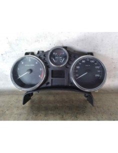 CUADRO INSTRUMENTOS PEUGEOT 207 - 187977