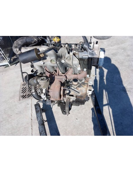 DESPIECE MOTOR RENAULT SCENIC II (JM) - 106954