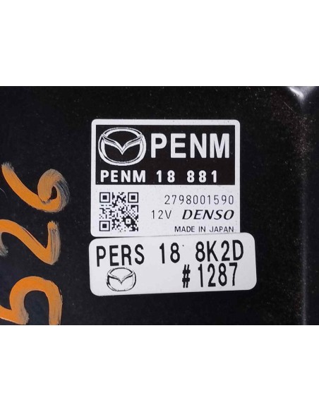 CENTRALITA MOTOR UCE MAZDA CX-3 (DK) - 175471