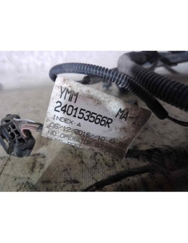 CABLEADO ELECTRICO RENAULT MEGANE IV BERLINA 5P...