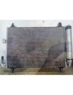 CONDENSADOR / RADIADOR  AIRE ACONDICIONADO CITROEN C5...
