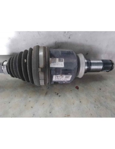 TRANSMISION DELANTERA DERECHA TOYOTA PRIUS...
