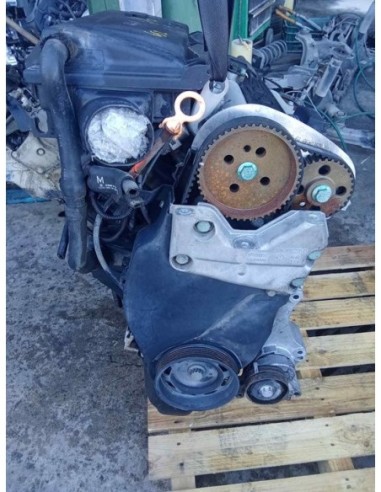 MOTOR COMPLETO VOLKSWAGEN POLO III BERLINA...