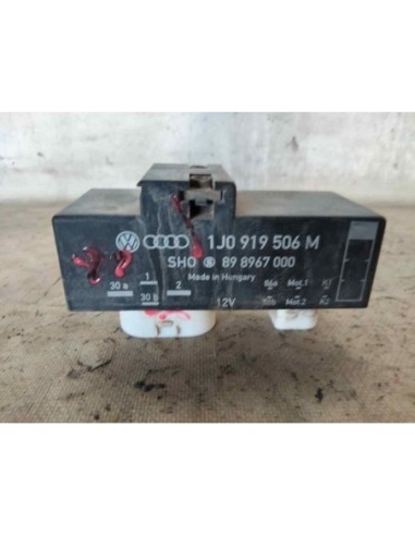 CAJA PRECALENTAMIENTO SEAT CORDOBA BERLINA...