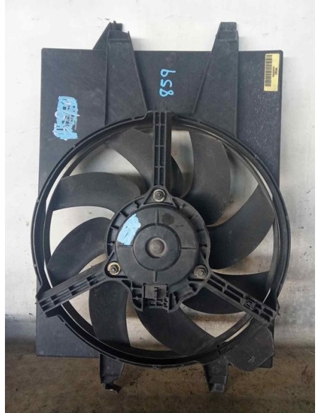 ELECTROVENTILADOR FORD FUSION (CBK) - 255840