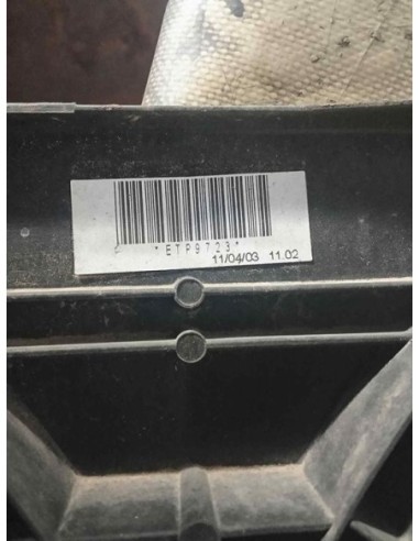 ELECTROVENTILADOR NISSAN ALMERA (N16/E) - 255841