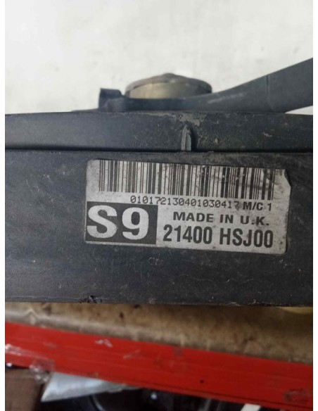 ELECTROVENTILADOR NISSAN ALMERA (N16/E) - 255841