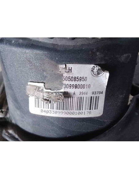 FARO ANTINIEBLA IZQUIERDO ALFA ROMEO MITO (145) - 227692