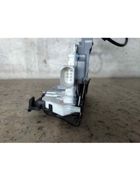 CERRADURA PUERTA TRASERA DERECHA SEAT LEON (1P1) - 246148