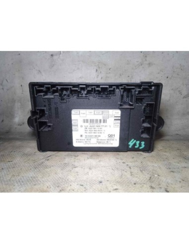 MODULO ELECTRONICO MERCEDES-BENZ CLASE S (BM...