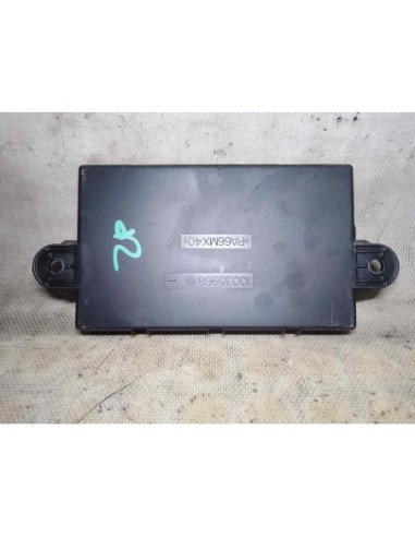 MODULO ELECTRONICO MERCEDES-BENZ CLASE S (BM...