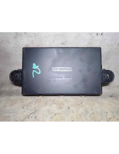 MODULO ELECTRONICO MERCEDES-BENZ CLASE S (BM 221) LIM  - 231293