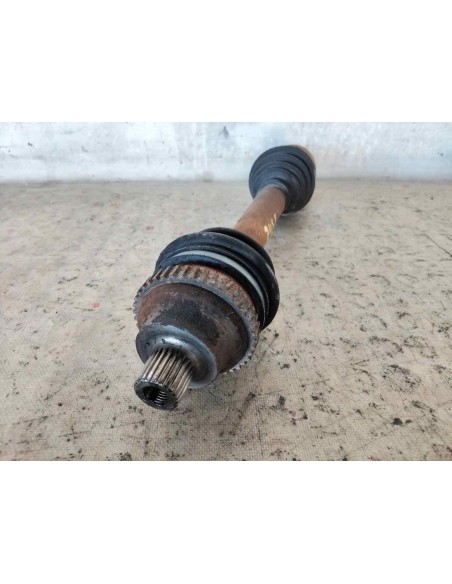 TRANSMISION TRASERA IZQUIERDA SMART CITY-COUPE - 231645