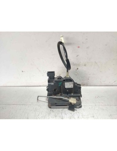 CERRADURA PUERTA DELANTERA DERECHA OPEL CORSA E...