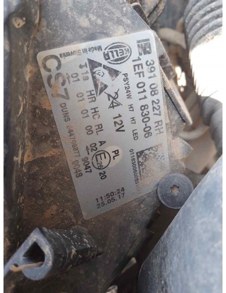 FARO DERECHO OPEL CORSA E - 229257