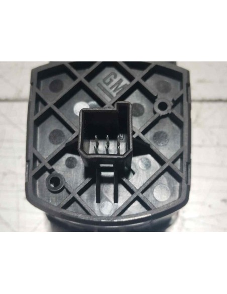 MANDO ELEVALUNAS DELANTERO DERECHO OPEL CORSA E - 229265