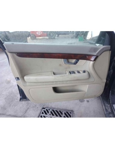 GUARNECIDO PUERTA DELANTERA IZQUIERDA AUDI A4...