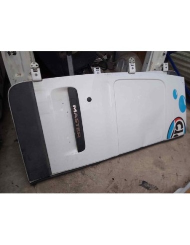 PUERTA TRASERA IZQUIERDA RENAULT MASTER III...