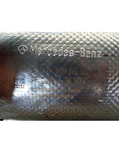 CATALIZADOR MERCEDES-BENZ CLASE C (BM 206)...